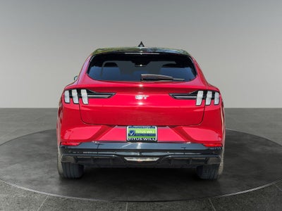 2023 Ford Mustang Mach-E GT