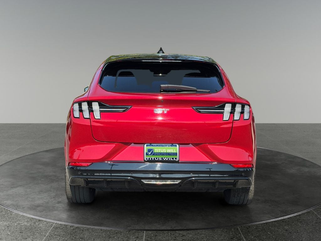 2023 Ford Mustang Mach-E GT