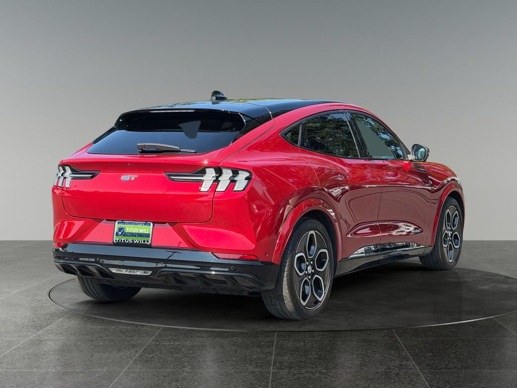 2023 Ford Mustang Mach-E GT