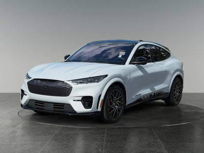 2021 Ford Mustang Mach-E GT