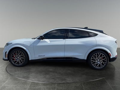2021 Ford Mustang Mach-E GT