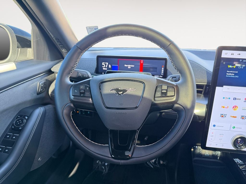 2024 Ford Mustang Mach-E GT