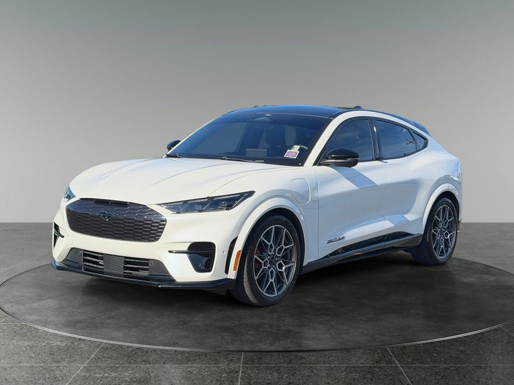 2024 Ford Mustang Mach-E GT