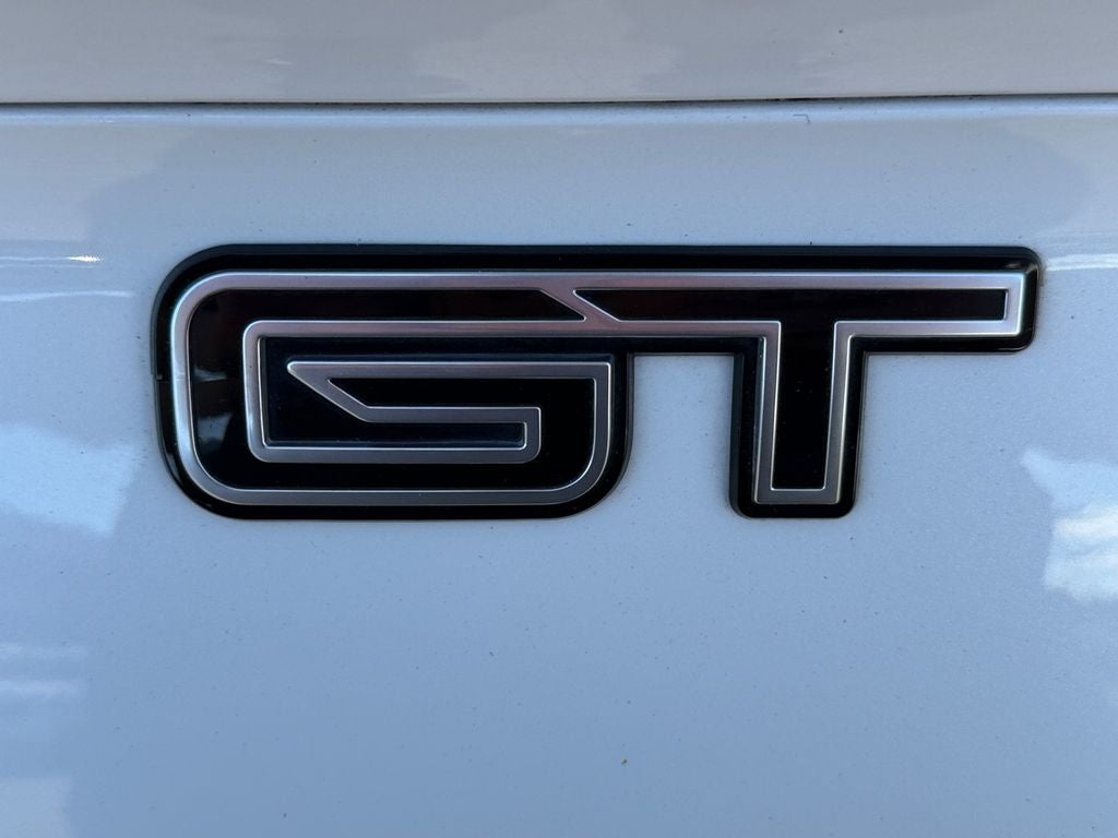 2024 Ford Mustang Mach-E GT