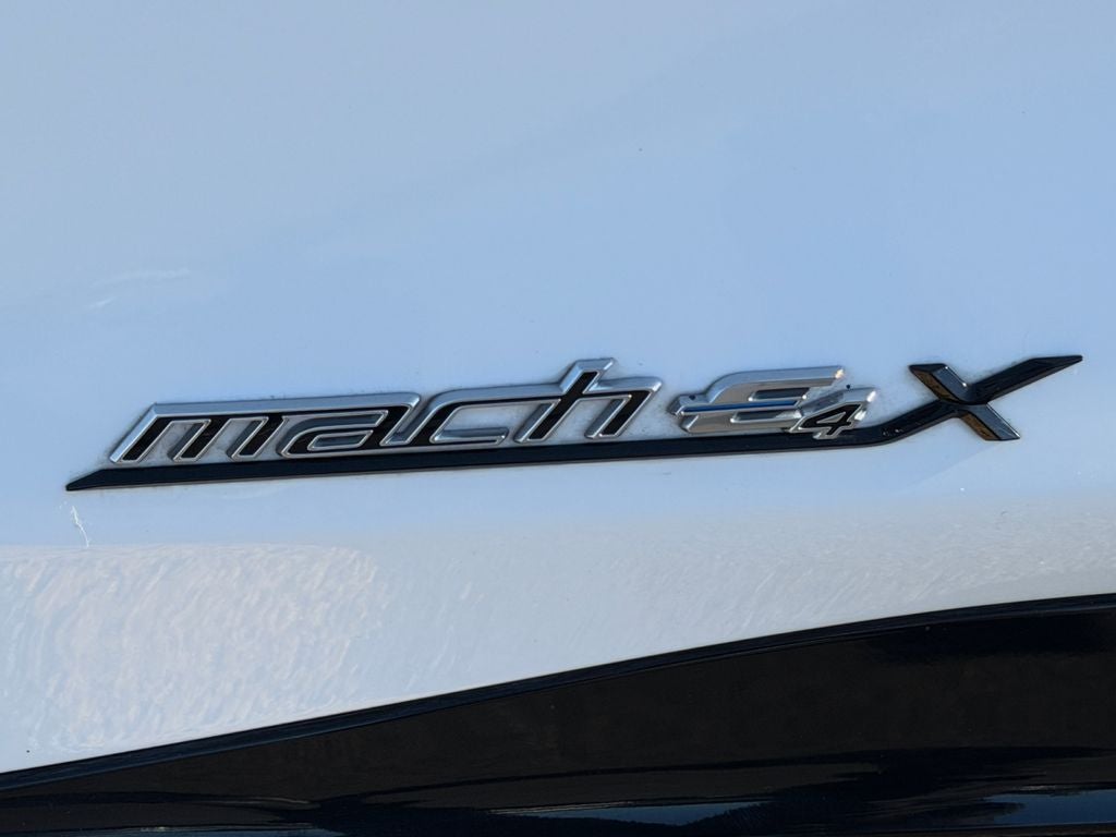 2024 Ford Mustang Mach-E GT