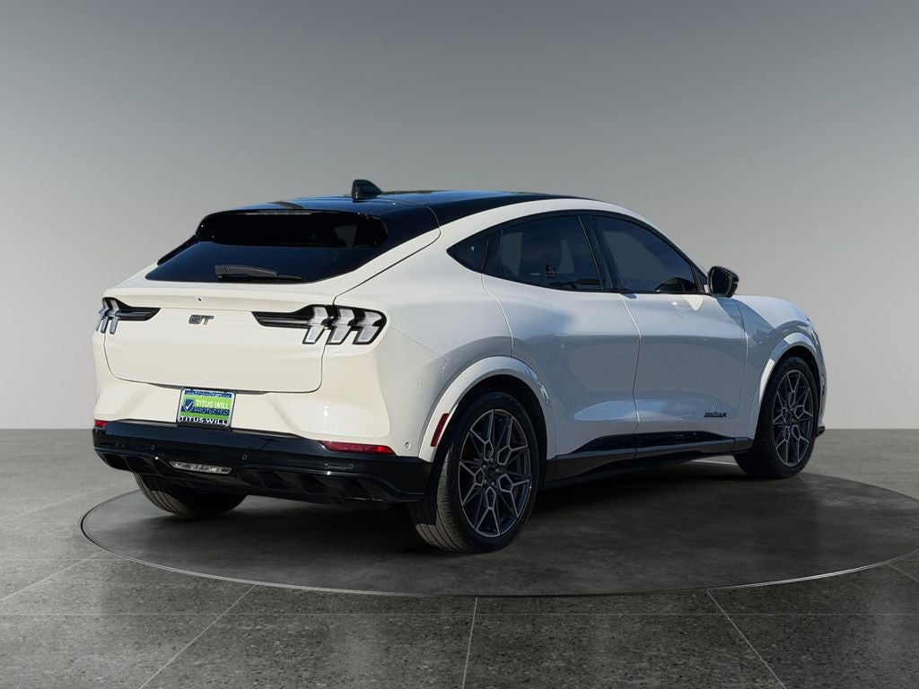 2024 Ford Mustang Mach-E GT