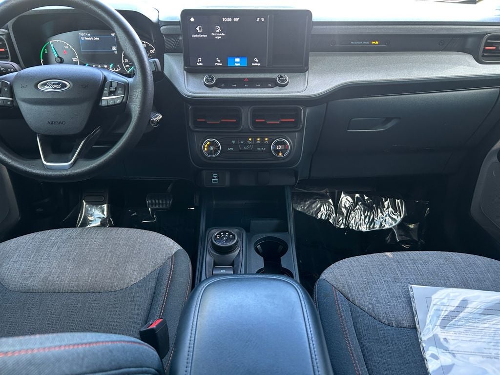 2022 Ford Maverick XLT