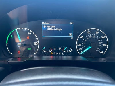 2022 Ford Maverick XLT