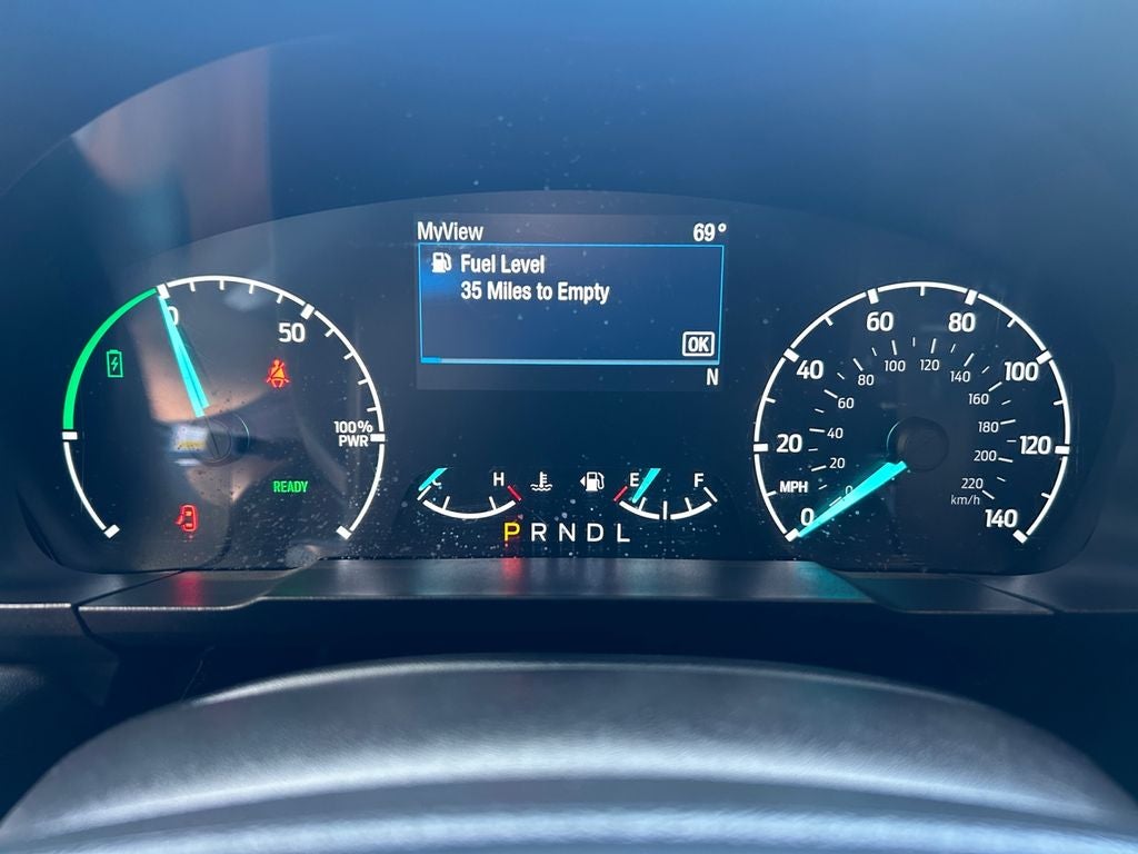 2022 Ford Maverick XLT