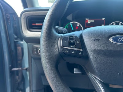 2022 Ford Maverick XLT