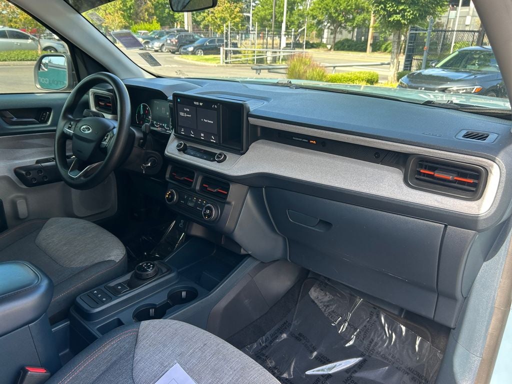 2022 Ford Maverick XLT