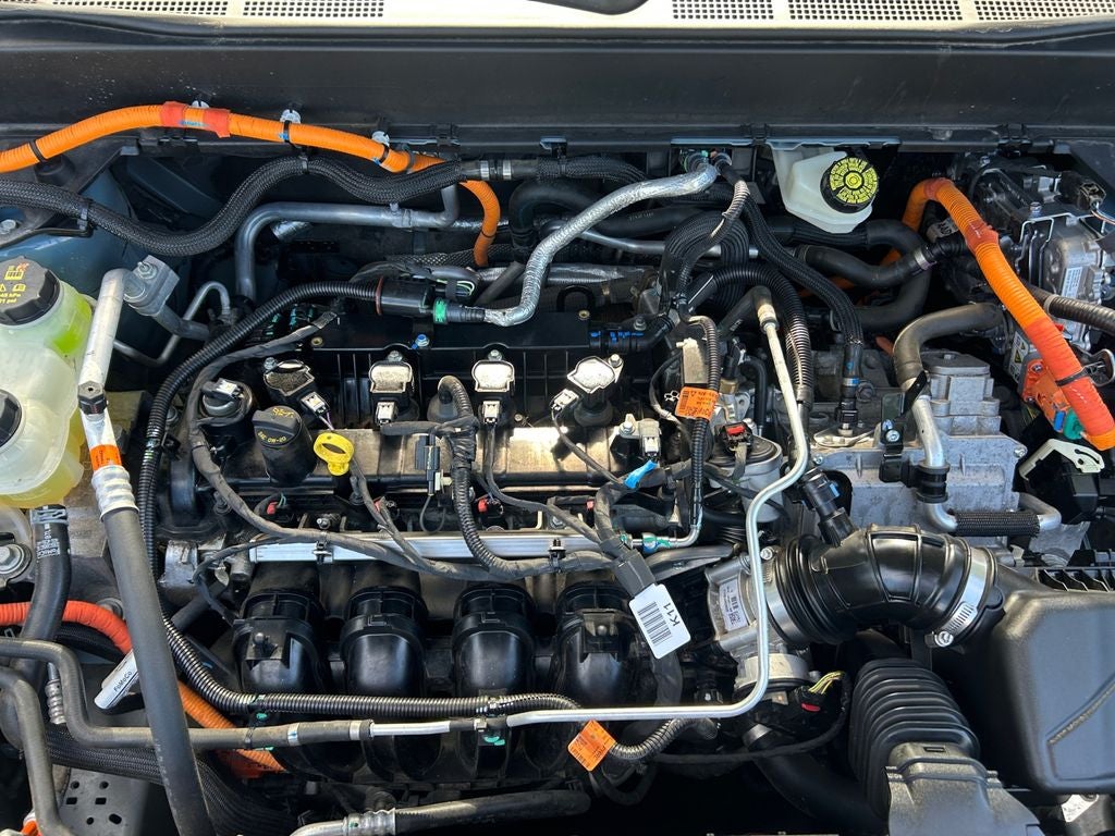 2022 Ford Maverick XLT