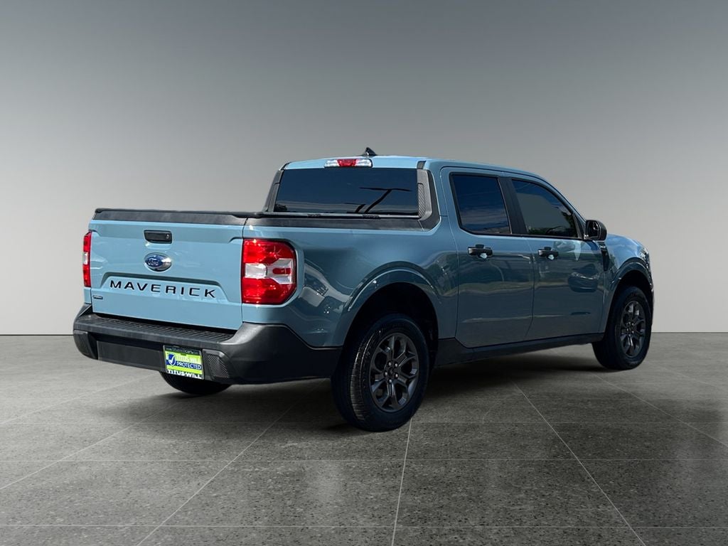 2022 Ford Maverick XLT