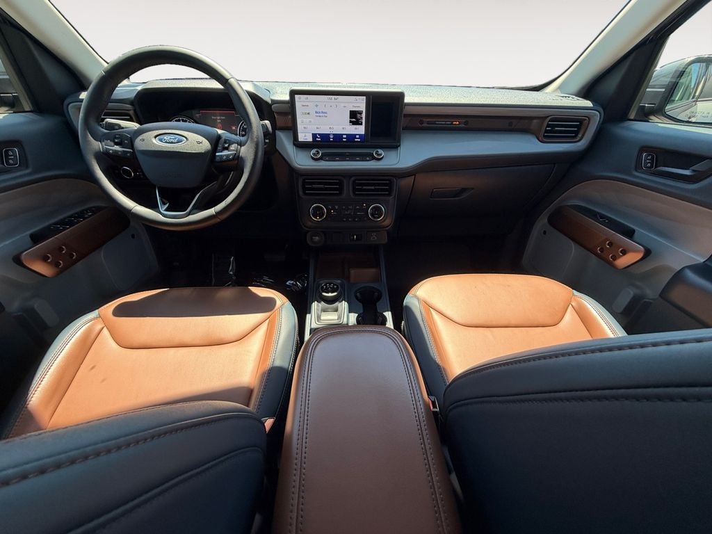 2023 Ford Maverick Lariat