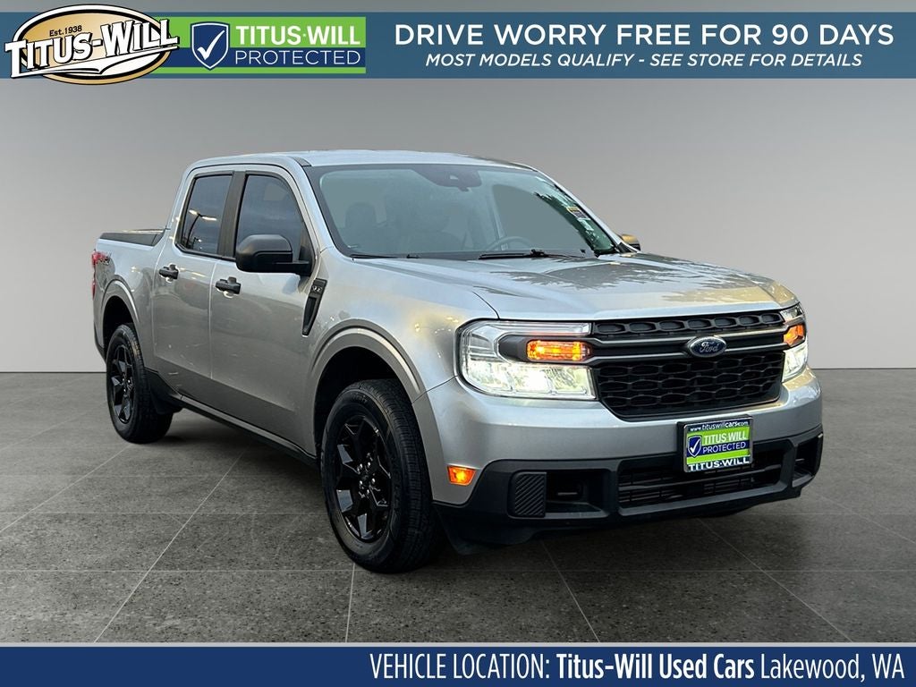 2022 Ford Maverick XLT