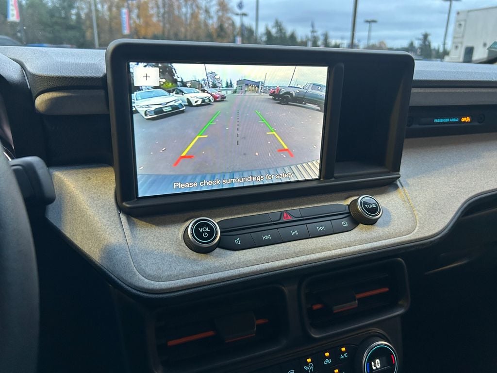 2022 Ford Maverick XLT