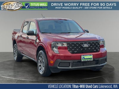 2025 Ford Maverick XLT Hybrid