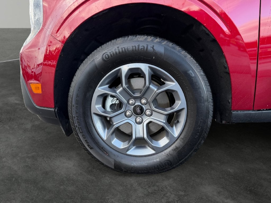 2025 Ford Maverick XLT Hybrid