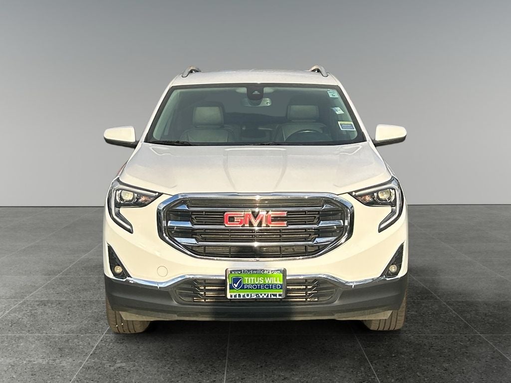 2021 GMC Terrain SLT