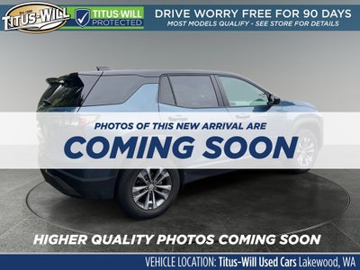 2025 Chevrolet Equinox LT