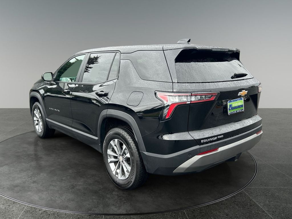 2025 Chevrolet Equinox LT
