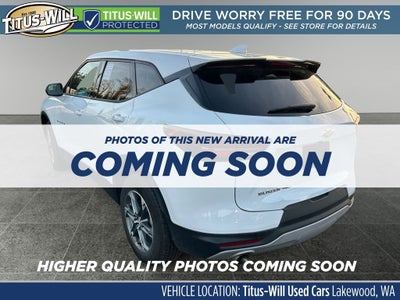 2025 Chevrolet Blazer LT