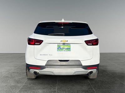 2025 Chevrolet Blazer LT