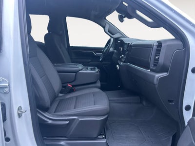 2022 GMC Sierra 1500 SLE