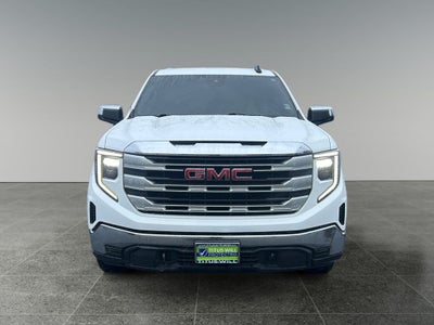 2022 GMC Sierra 1500 SLE