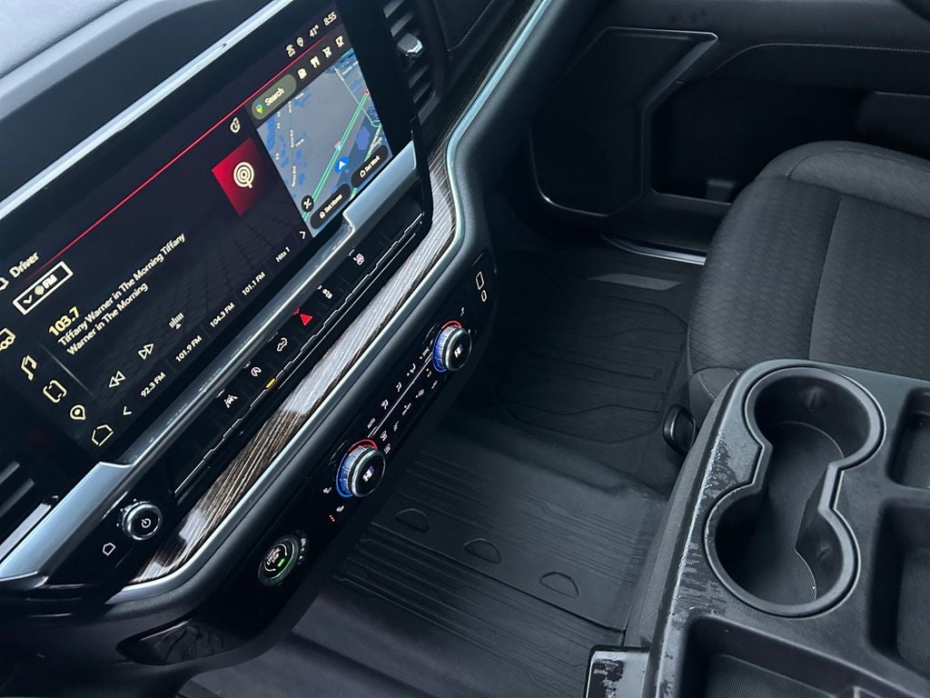 2022 GMC Sierra 1500 SLE