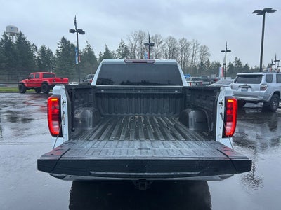 2022 GMC Sierra 1500 SLE