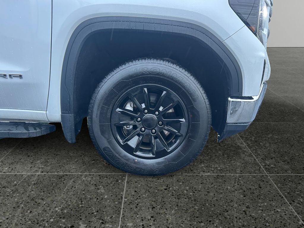 2022 GMC Sierra 1500 SLE