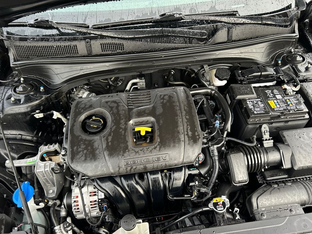 2024 Kia Forte GT-Line