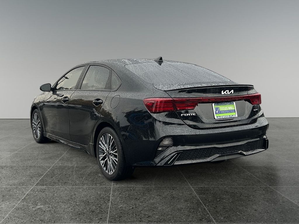 2024 Kia Forte GT-Line