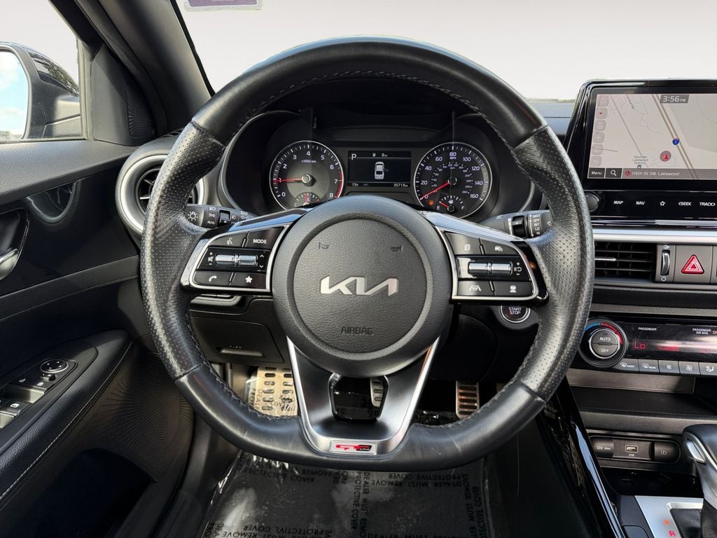 2023 Kia Forte GT-Line
