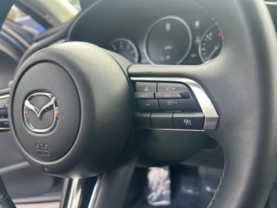 2025 Mazda Mazda CX-30 2.5 S Carbon Edition