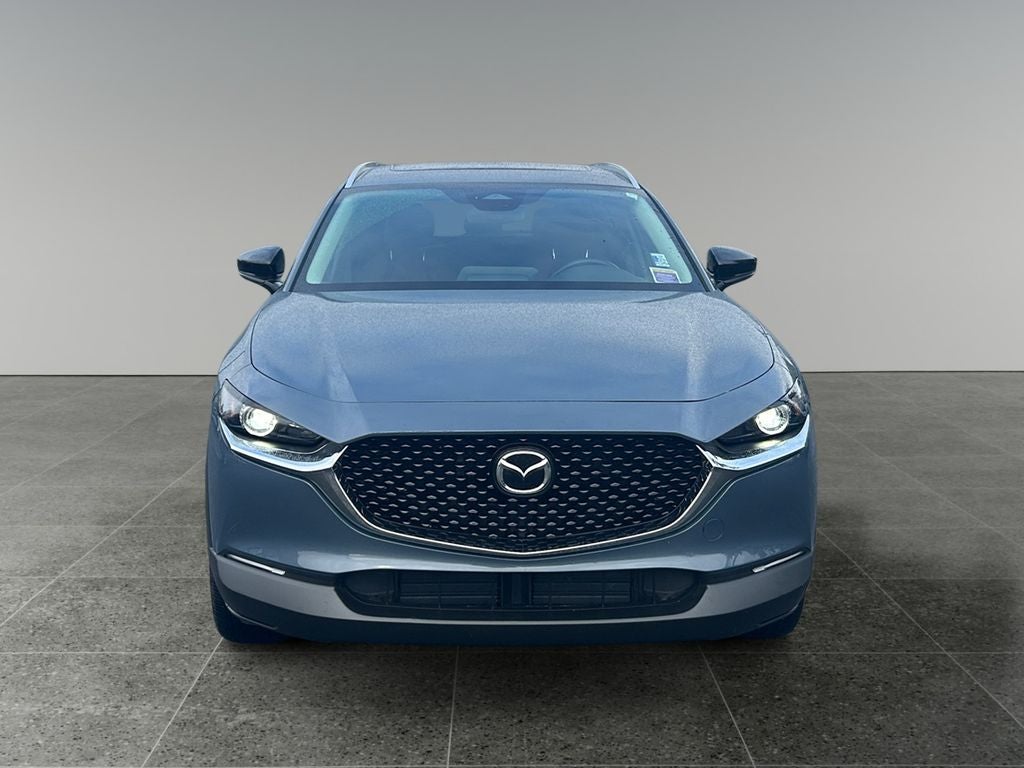 2025 Mazda Mazda CX-30 2.5 S Carbon Edition