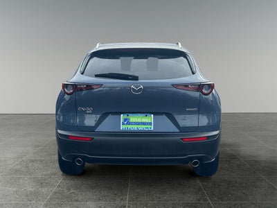 2025 Mazda Mazda CX-30 2.5 S Carbon Edition