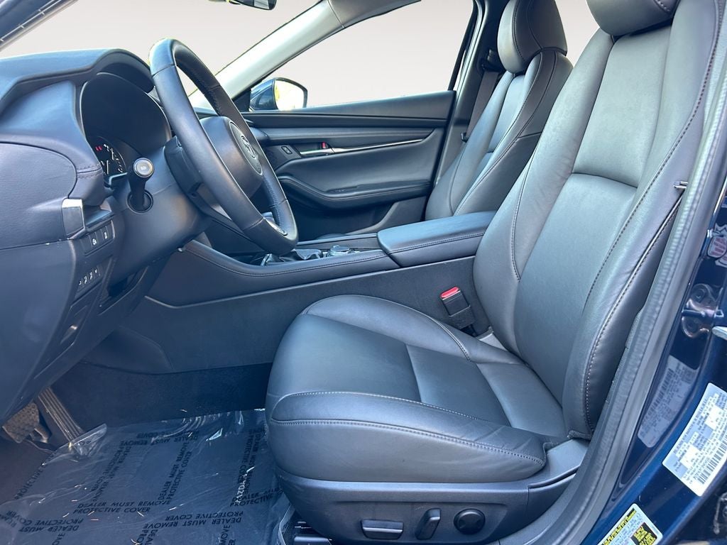 2025 Mazda Mazda3 2.5 S Preferred Package