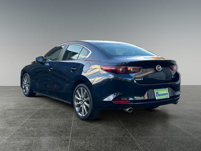 2025 Mazda Mazda3 2.5 S Preferred Package
