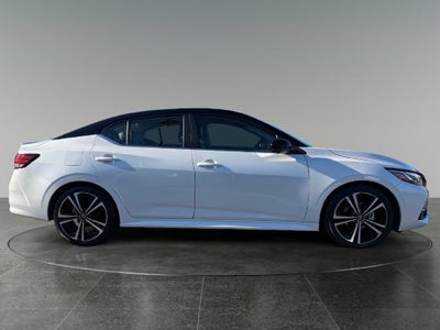 2022 Nissan Sentra SR