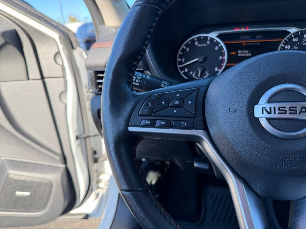 2022 Nissan Sentra SR