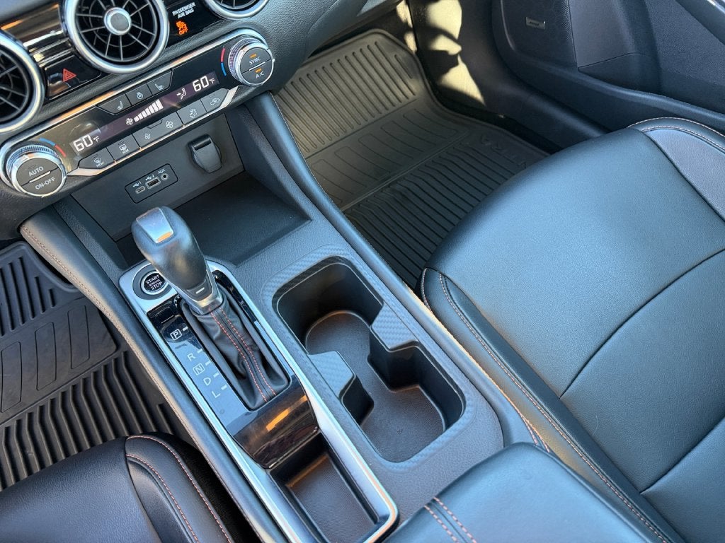 2022 Nissan Sentra SR