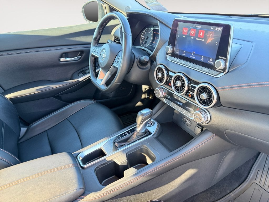 2022 Nissan Sentra SR