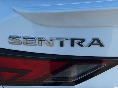 2022 Nissan Sentra SR