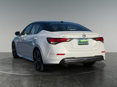 2022 Nissan Sentra SR
