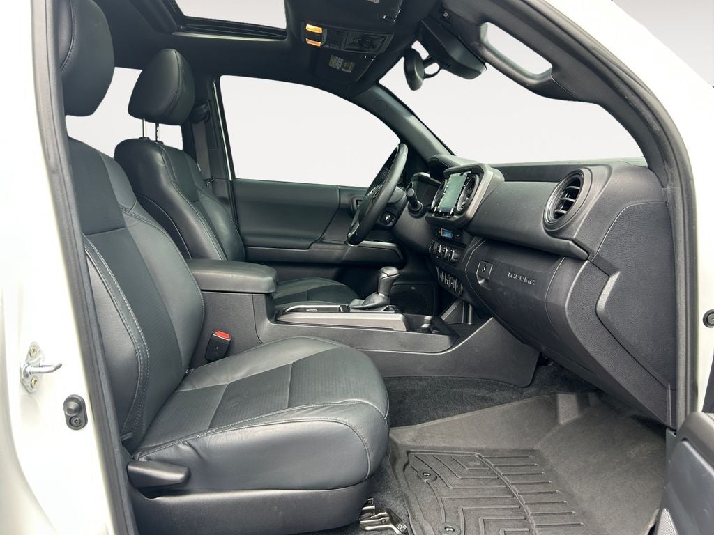 2021 Toyota Tacoma TRD Off-Road V6