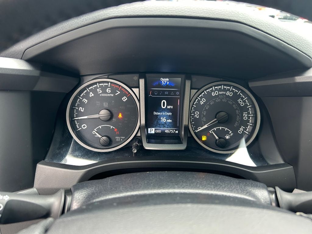 2021 Toyota Tacoma TRD Off-Road V6