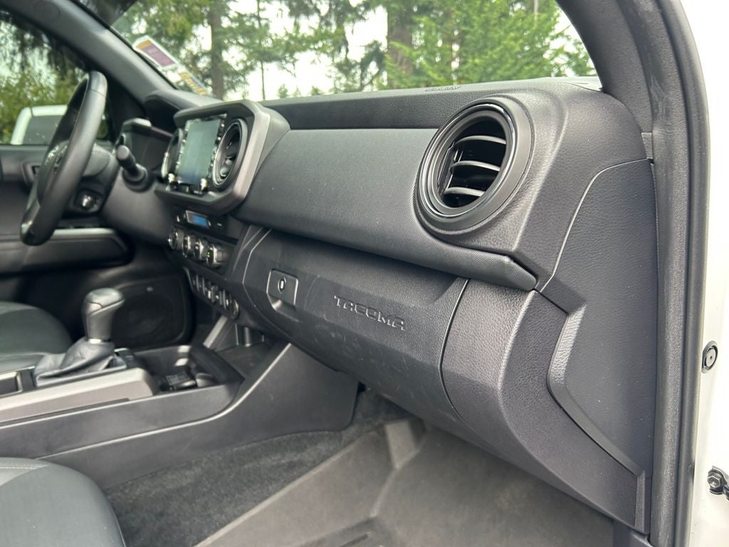 2021 Toyota Tacoma TRD Off-Road V6