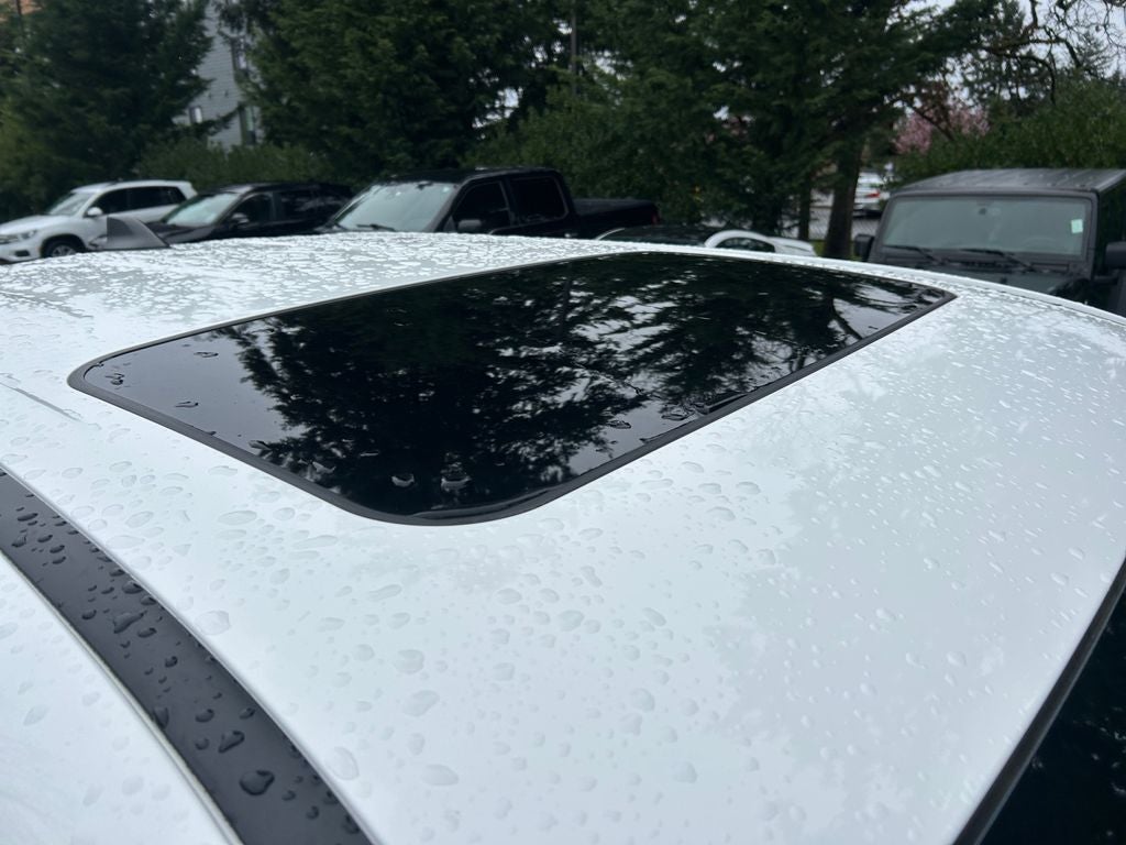 2021 Toyota Tacoma TRD Off-Road V6